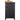 GIJS FARMER CABINET ROUGH SAWN PINE BLACK [fsc]