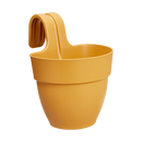 Elho - Vibia campana Altanpotte, honey yellow, 3 størrelser