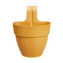 Elho - Vibia campana Altanpotte, honey yellow, 3 størrelser