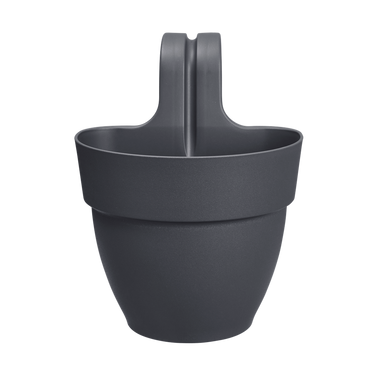 Elho - Vibia campana Altanpotte, anthracite, 3 størrelser