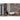 DENNIS 3-DOORS WARDROBE PINE CONCRETE CONCRETE GREY [fsc]