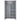 DENNIS WARDROBE PINE CONCRETE GREY [fsc]
