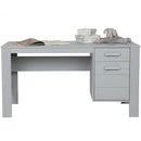 DENNIS DESK PINE CONCRETE GREY [fsc]