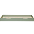 NIKKI MATTRESS / BED DRAWER PINE GREEN [fsc]