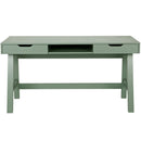 NIKKI DESK PINE GREEN [fsc]