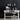 NIKKI DESK PINE WHITE [fsc]
