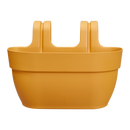 Elho - Vibia campana Altanpotte, honey yellow, 3 størrelser