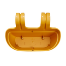 Elho - Vibia campana Altanpotte, honey yellow, 3 størrelser