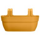 Elho - Vibia campana Altanpotte, honey yellow, 3 størrelser