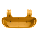 Elho - Vibia campana Altanpotte, honey yellow, 3 størrelser
