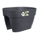 Elho - Altanpotte Vibia Flower Bridge L40 cm, Antracit