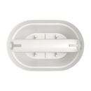 Elho - Altanpotte Vibia Flower Bridge L40 cm, Hvid