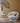 Bloomingville - Ted Loungestol, Hvid, Polyester