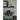 NIKKI DESK PINE GREEN [fsc]