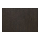 House Nordic - Kyoto Hjørnebord, egefiner mørk, 50x40x50cm