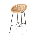 Bloomingville - Yonne Barstol, Natur, Rattan