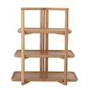 Bloomingville - Adona Etagere, Natur, Bambus, 3 hylder