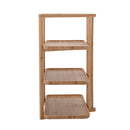 Bloomingville - Adona Etagere, Natur, Bambus, 3 hylder