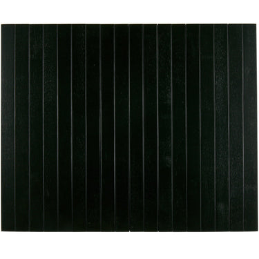TRAY BLACK. ARMREST FLEXIBLE - M