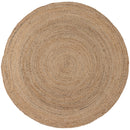 ROSS RUG NATUREL O150CM