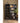 SWING SLIDING DOOR CABINET PINE MATT BLACK[fsc]