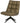 JOUKE SWIVEL ARMCHAIR IMITATION LEATHER GREEN