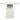 DAMON DINING TABLE WHITE 76xO100