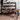FERRO SHOE RACK METAL BLACK