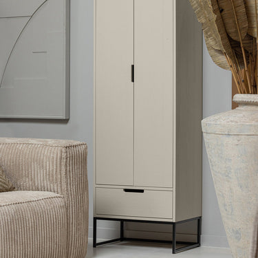 SILAS CABINET PINE DUST [fsc]