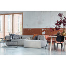 LANGE JAN O EXTENDABLE DINING TABLE OAK SYDNEY [fsc]