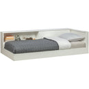 CONNECT CORNER BED WHITE [fsc]