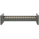 MORRIS BED PINE LOAM 90x200CM (EX. SLATS+DRAWER) [fsc]