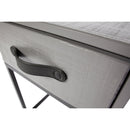 MORRIS NIGHTSTAND PINE LOAM [fsc]