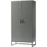 MORRIS WARDROBE PINE LOAM [fsc]