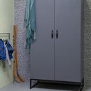 MORRIS WARDROBE PINE LOAM [fsc]