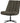 JOB SWIVEL ARMCHAIR TEDDY GREEN
