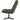 JOB SWIVEL ARMCHAIR TEDDY GREEN