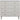 MADU CABINET WITH DRAWERS PINE CLOUD GREY [fsc]