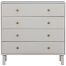 MADU CABINET WITH DRAWERS PINE CLOUD GREY [fsc]