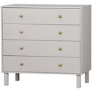 MADU CABINET WITH DRAWERS PINE CLOUD GREY [fsc]