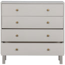 MADU CABINET WITH DRAWERS PINE CLOUD GREY [fsc]