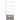 MADU BOOKCASE PINE CLOUD GREY [fsc]
