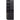 FINCA STORAGE CABINET ROUND LEFT 78 CM PINE DEEP BLACK [fsc]