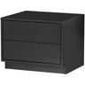 FINCA TV UNIT 50CM PINE DEEP BLACK [fsc]