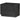 FINCA TV UNIT 50CM PINE DEEP BLACK [fsc]