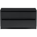 FINCA TV UNIT 75CM PINE DEEP BLACK [fsc]