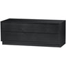 FINCA TV UNIT 100CM PINE DEEP BLACK [fsc]