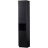 FINCA STORAGE CABINET 40CM PINE DEEP BLACK [fsc]