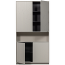 FINCA STORAGE CABINET 110CM PINE MIST [fsc]