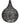 MACY TABLE LAMP BASE RATTAN LOOK BLACK